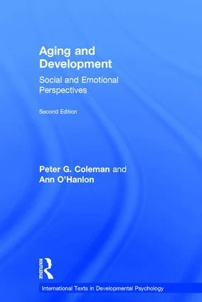 Aging and Development - 2nd Edition