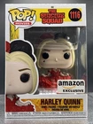 Funko Pop! Vinyl: The Suicide Squad - Harley Quinn #1116 Amazon Exclusive