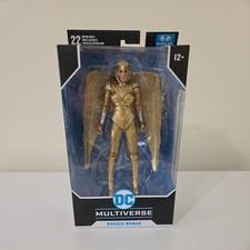McFarlane Toys Wonder Woman 7 inch Action Figure - 15123-7