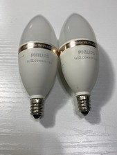 Philips WiZ Connected Full Color Wi-Fi LED E1...