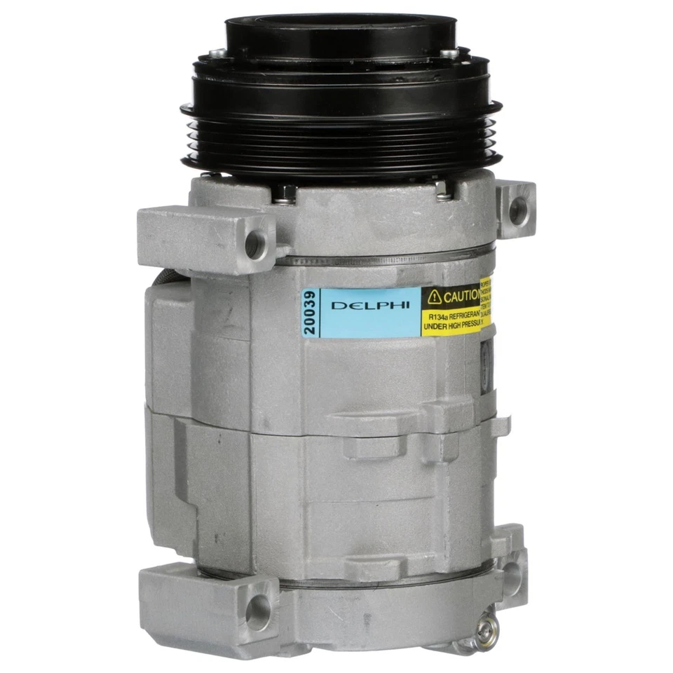 Delphi CS20039 A/C Compressor - Image 3 of 4