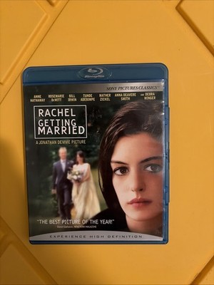 Rachel Getting Married (Blu-ray, 2008)