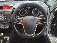 STEERING WHEEL VAUXHALL ZAFIRA TOURER MK3 (C) (A3470) 2011 On SRI CDTI