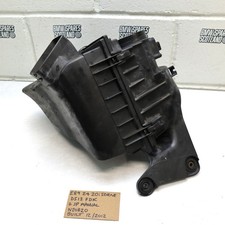 CAJA FILTRO AIRE BMW Z4 E89 2.0 GASOLINA N20 7613822 Y MEDIDOR DE MASA AIRE 7602038