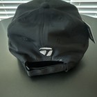 TaylorMade Black One Size Golf Hat Graphic Embroidered Logo Cap — photo 2