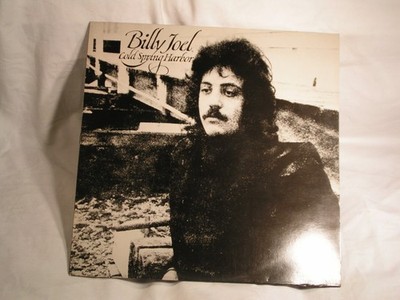 BILLY JOEL  -  COLD SPRING HARBOR !! ( LP ) * NL-Pressung * NEAR MINT *