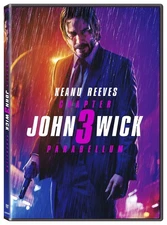 JOHN WICK: CHAPTER 3  PARABELLUM