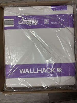 WALLHACK SP-005 Hatsune Miku OS Glass Mousepad IN HAND SHIPS IMMEDIATELY