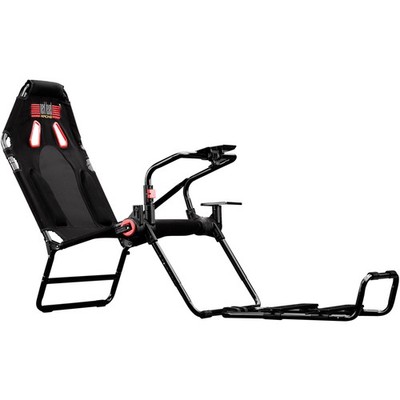 Next Level Racing GT Lite Cockpit, Sim Rig, schwarz