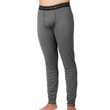 Hot Chillys Men's Noche Peach Skins Tights Bottom Size L