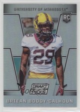2016 Panini Prizm Collegiate Draft Picks Silver Briean Boddy-Calhoun #218 0f8