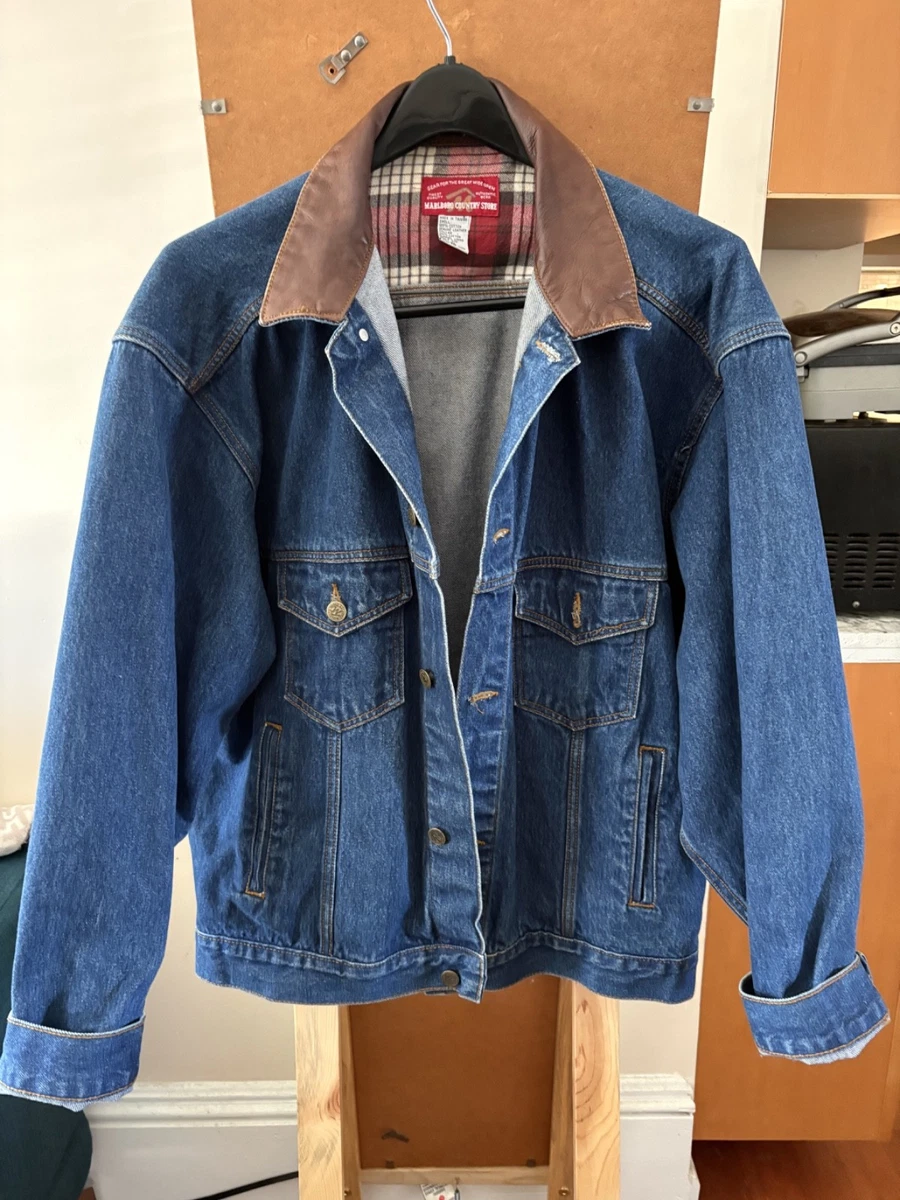 ジャケット・アウター   Jeans Leather Jacket ssstein | GOAT LEATHER JACKET – session