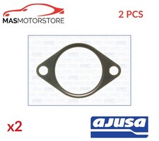 AUSPUFFROHRDICHTUNG AUSPUFF DICHTUNG AJUSA 01231200 2PCS A FÜR KIA SPORTAGE