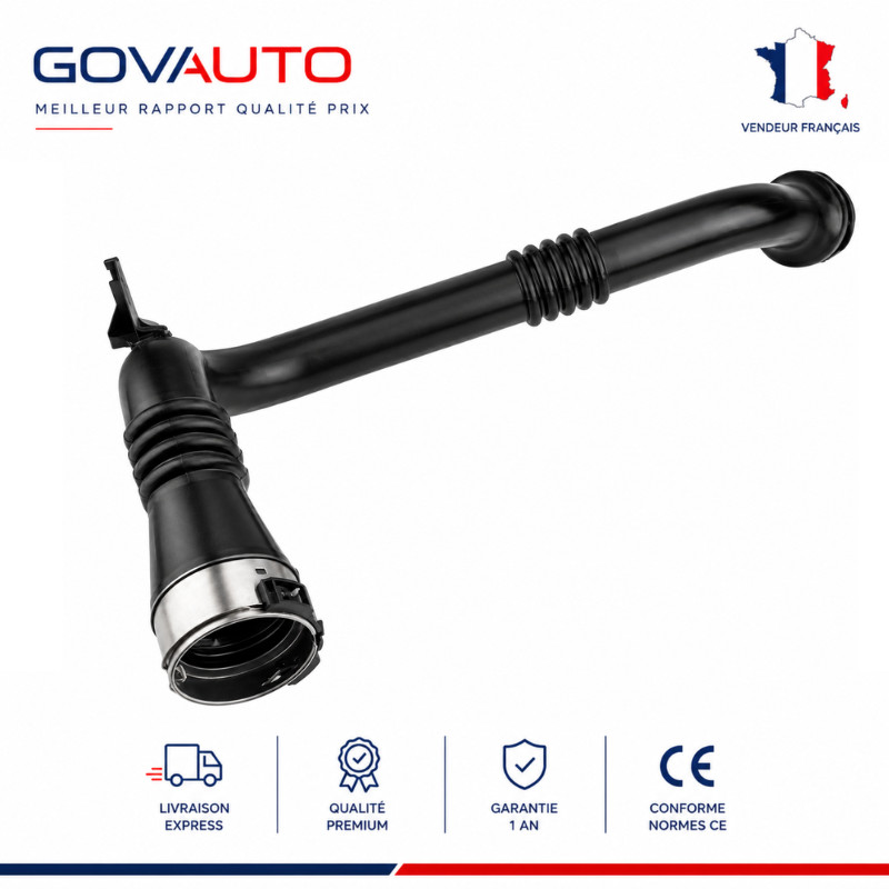 Durite turbo tuyau intercooler Megane III Grand Scenic III 1.9 dCi 8200804000