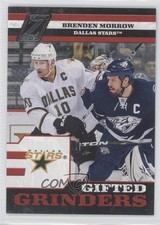 2010-11 Zenith Gifted Grinders Brenden Morrow #6 0c4