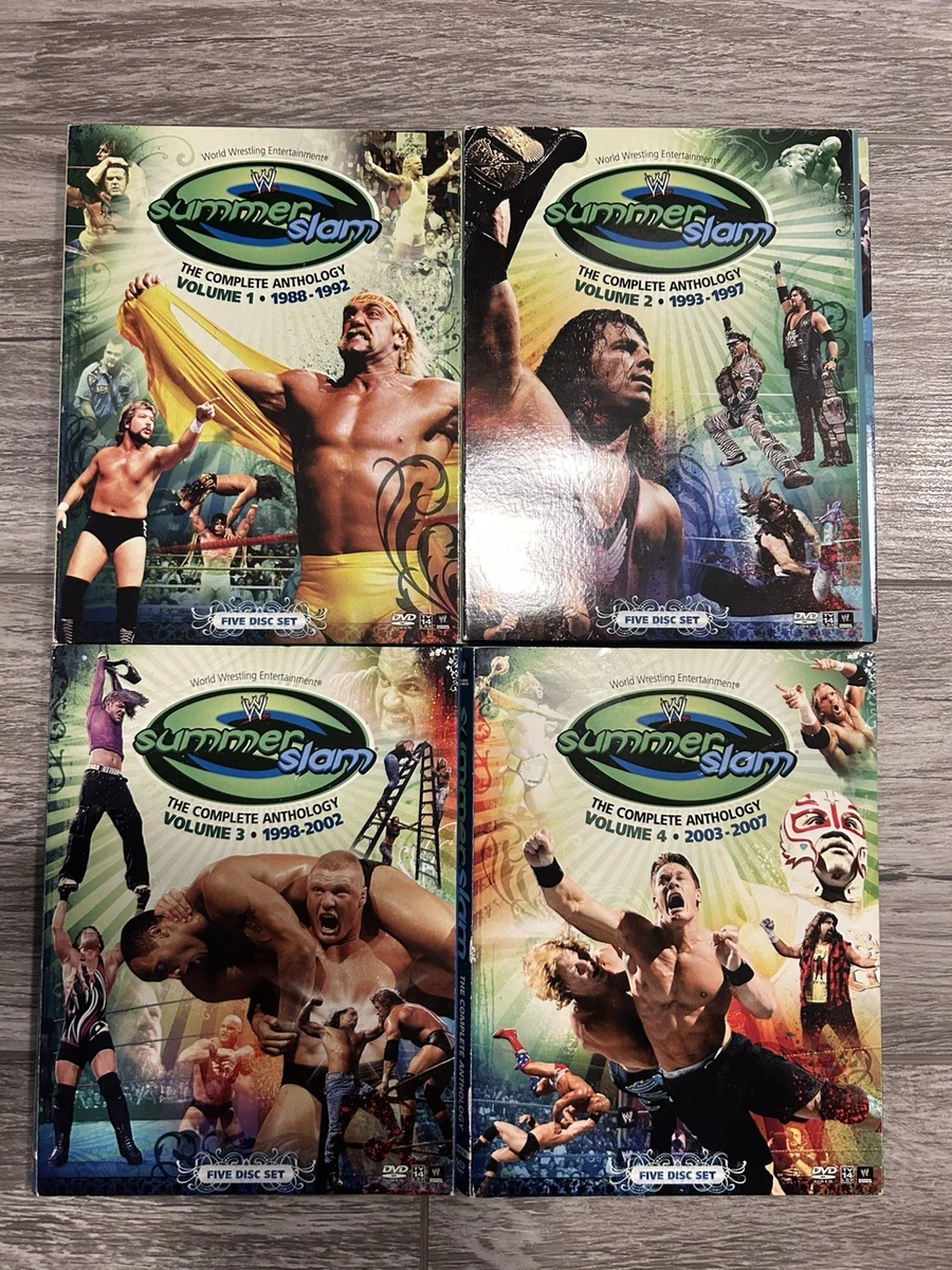 Wwe Dvd Collection for sale | eBay