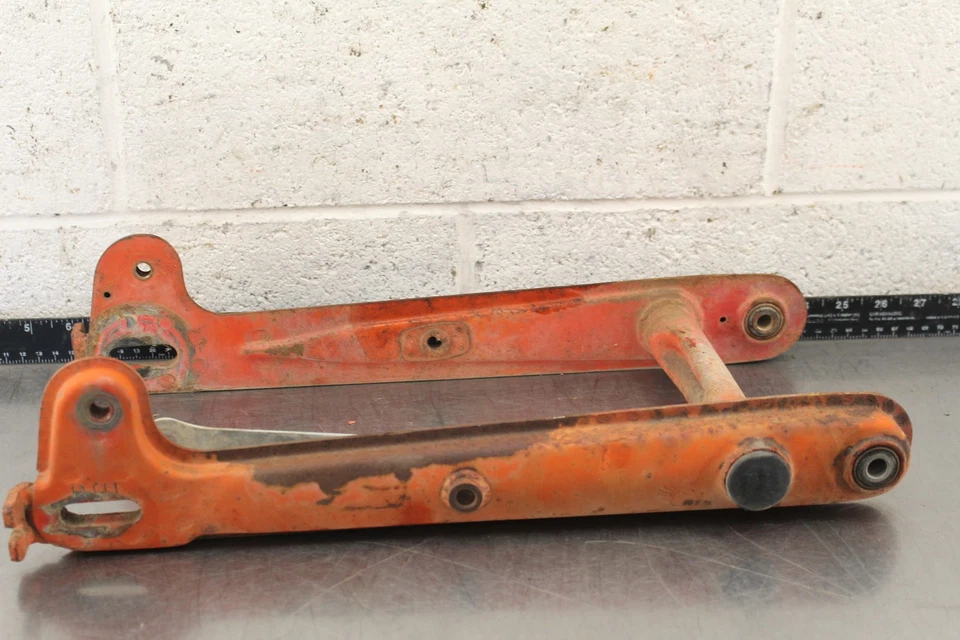 Honda CT200 Trail 90 1965 brazo oscilante suspensión A396 Foto 3 de 4