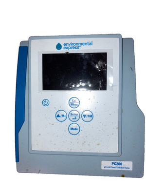 NEW OPEN BOX Cole-Parmer PC200-02 Benchtop pH and pH/Conductivity Meter