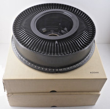 LOT OF 2 Vintage Kodak Carousel slide trays 80 slide capacity each w. Boxes