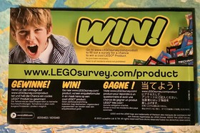 LEGO Star Wars : INSTRUCTION MANUAL ONLY : 9496 Desert Skiff : No Bricks : EUC