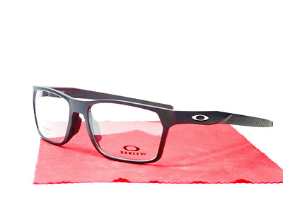 Oakley Hex Jector Lesebrille 8032 01 57 Brille Kunststoff  +1,0 bis +4,5 Neu