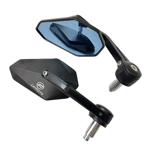 Rearview Mirror Handlebars Rearview Mirror For CFMOTO 800NK NK 800 2023 2024 - Picture 13 of 14