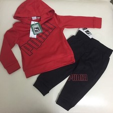 PUMA cute warm active hoodie set 46  1103