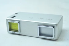 @ SakuraDo Camera @ Rare! @ Minolta-16 Silver 16mm Film Miniature Spy Camera