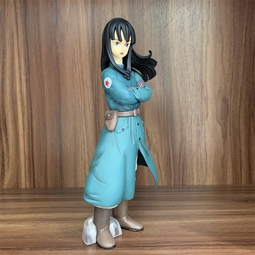 Action Figure Dragon Ball Super Mai 21cm STATUA DA COLLEZIONE Anime - Foto 4 di 10