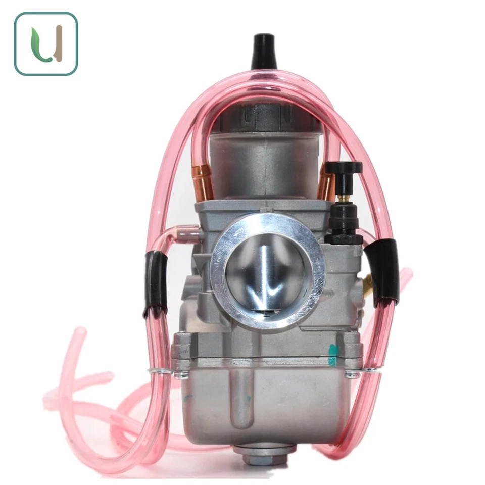 PWK36 Carburetor for KTM 125 150 175 200 SX SXS EXC MXC XCW XC and Air Filter - Image 3 of 4