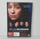 Blue Murder - The Complete Series 1 - 5 DVD Region 4