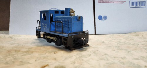 Lionel Postwar O Gauge No. 51 Navy Yard New York Switcher Engine Tested Runs - Picture 2 of 3