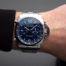 Image of Panerai Luminor 1950 Chrono - PAM01110