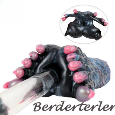 Alien Masturbator Monster Male Onahole Silicone Pocket Pussy Man Penis  Stroker | eBay