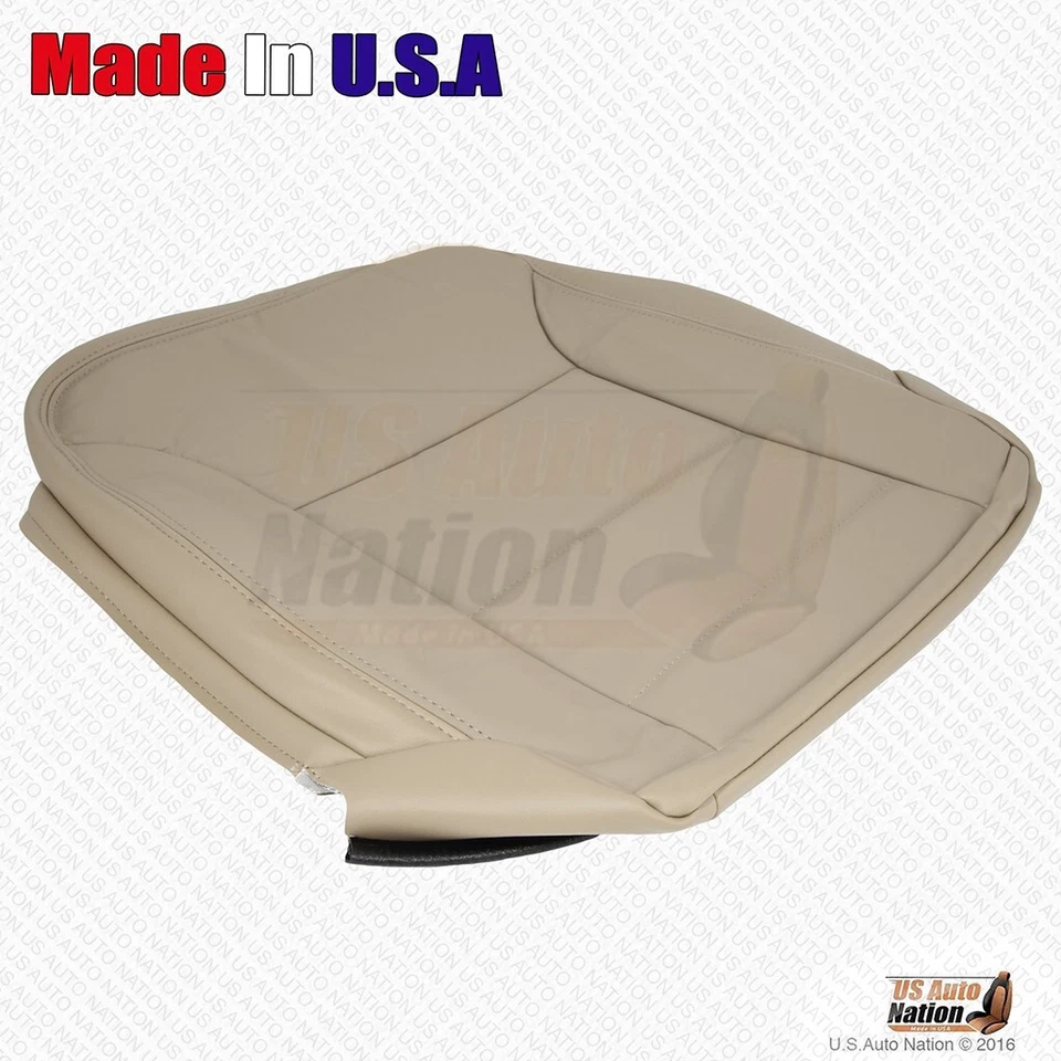 2011 Mercedes Benz ML350 ML500 ML550 водителя и пассажира низ виниловая крышка желтовато-коричневый - Изображение 4 из 4