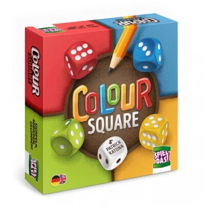 Colour Square - deutsch - Bild 1 von 4