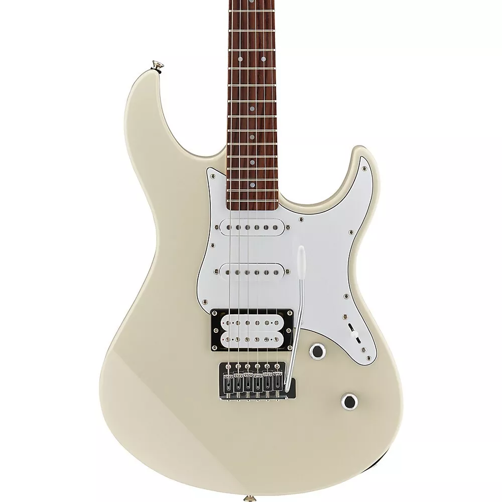 Yamaha PAC112V Electric Guitar Vintage White eBay