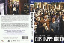 This Happy Breed 1944 David Lean NEW DVD/ SAMEDAY FREE SHIP USA