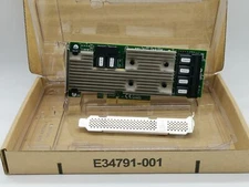 *NEW*LSI Logic Controller Card IT Mode 9305-24i 24-Port SAS 12Gb/s PCI-E 3.0
