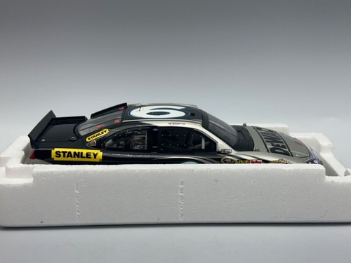 Action Lionel #9 Marcos Ambrose Dewalt 2012 Fusion, Autographed, Frost Edition - Picture 12 of 23