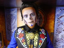 Mattel Barbie HBY10 Signature 2022 Dia De Muertos Ken Nrfb 
