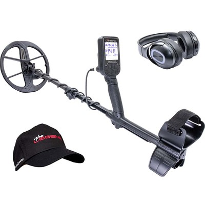 Nokta | Makro The Legend Metalldetektor WHP