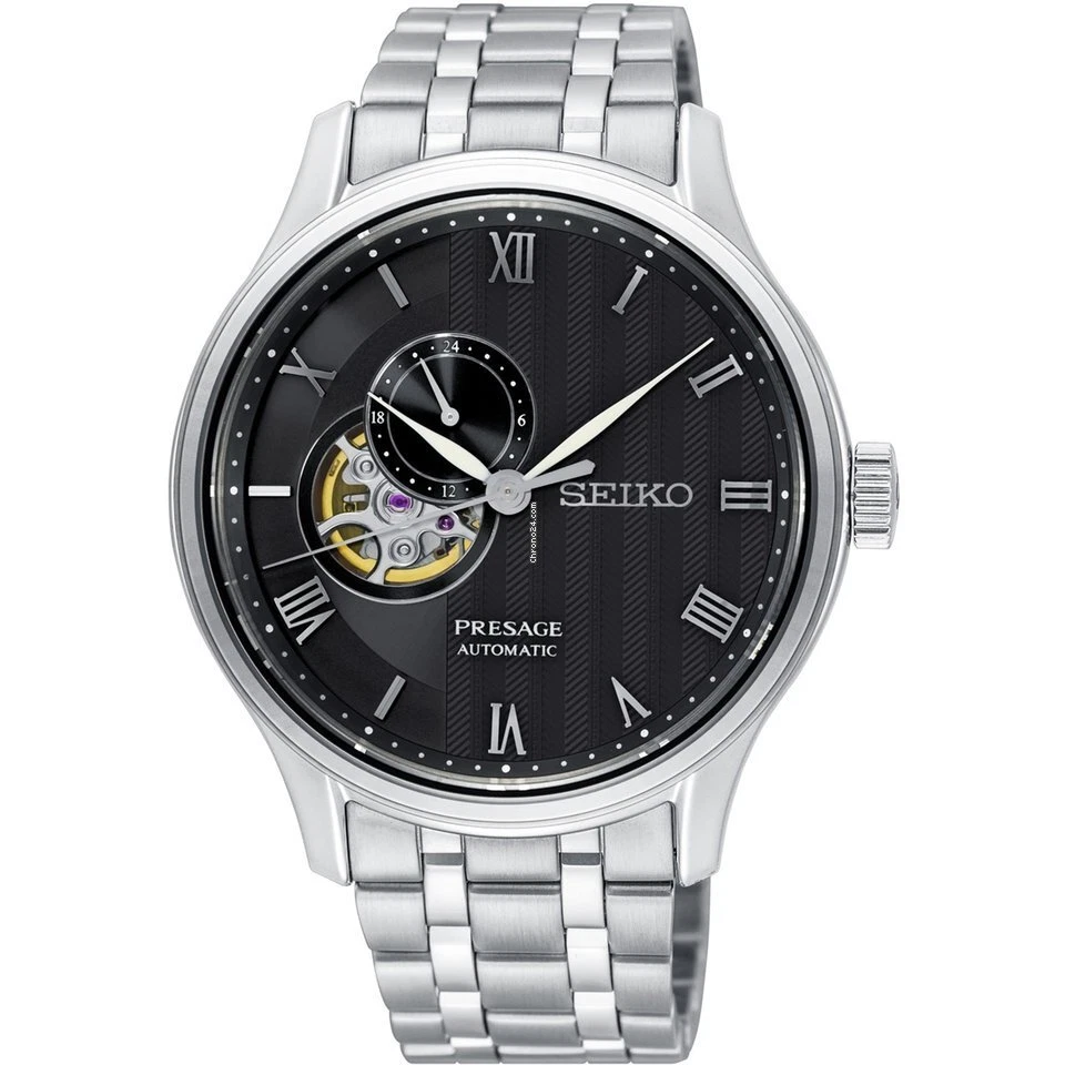 Seiko presage ssa377j1 discount