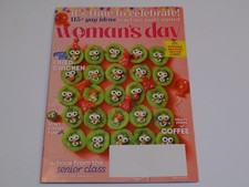 Woman's Day Magazine Jun Jul 2021 Kiwi Food Fun Senior Class Party Summer Coffee