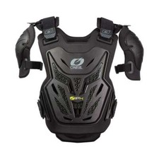 O'Neal Split Pro Youth Kinder Chest Protector Brustpanzer schwarz 2026 Oneal