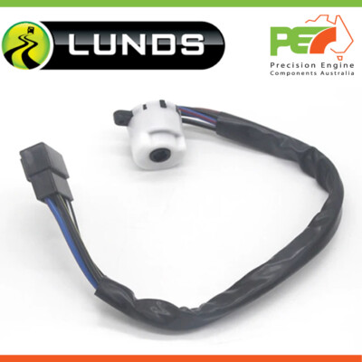 LUNDS Ignition Switch For Toyota Landcruiser HJ60 - 4.0L 2H Diesel 4WD