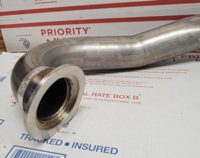 OEM CUMMINS TUBE,EXHAUST OUTLET 3694474 | eBay