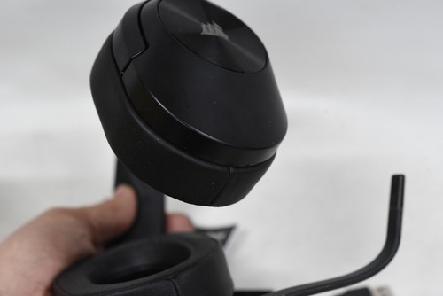 Corsair HS55 Surround Wired Gaming Headset - Carbon CA-9011265-AP - Exc/Mint (2) - Picture 14 of 24