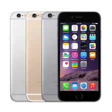 Apple iPhone 6 16GB-128GB Unlocked Verizon Smartphone iOS CDMA WiFi 4G