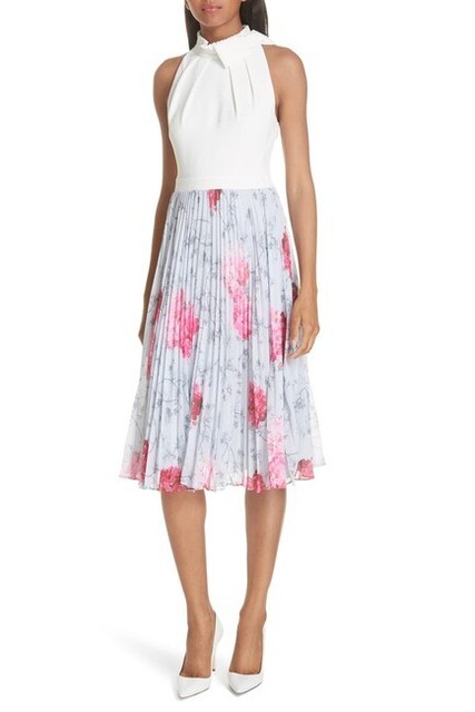 ted baker kyoto gardens dress